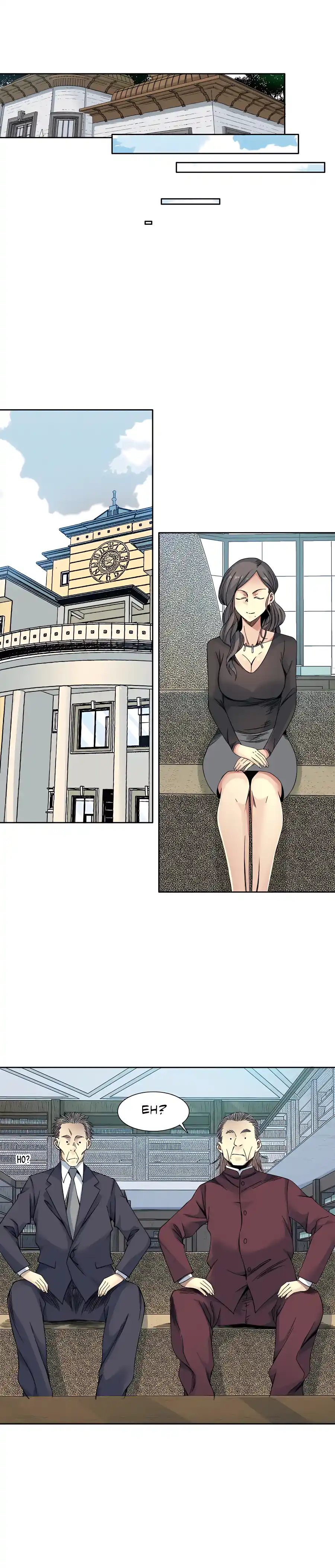 I Built A Lifespan Club Chapter 192