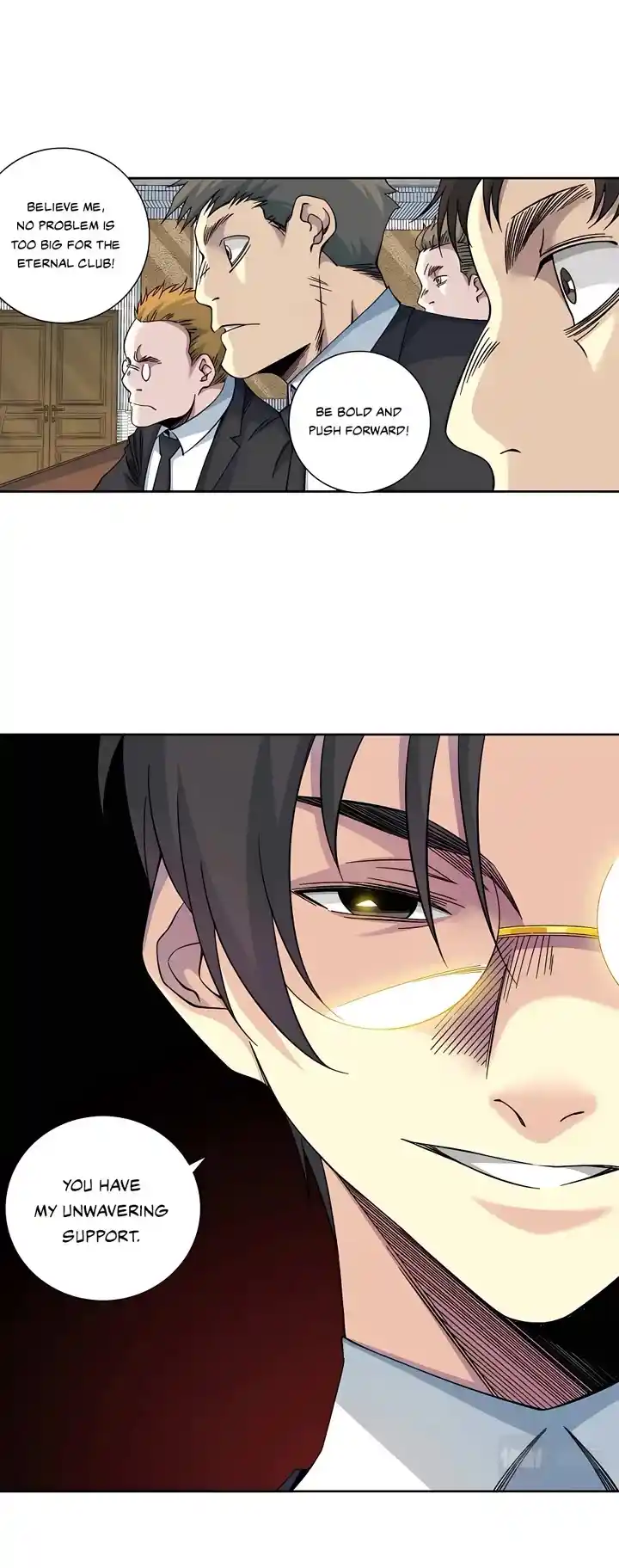 I Built A Lifespan Club Chapter 199