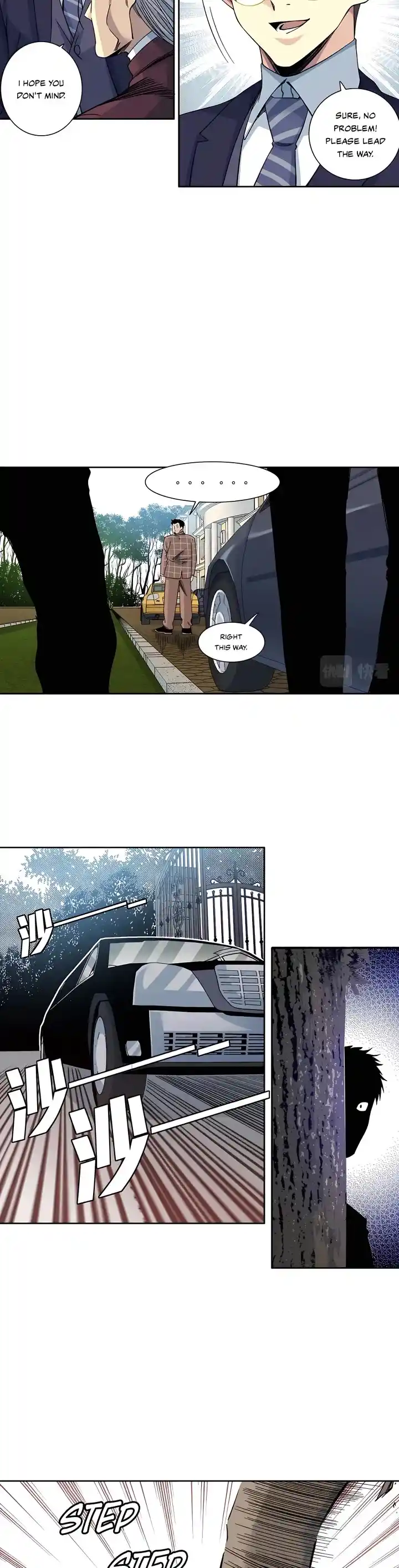 I Built A Lifespan Club Chapter 199