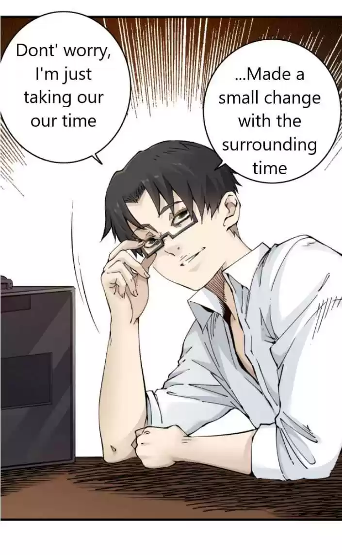 I Built A Lifespan Club Chapter 2