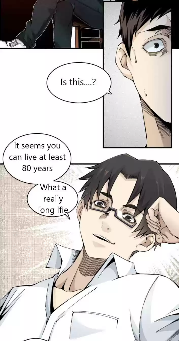 I Built A Lifespan Club Chapter 2