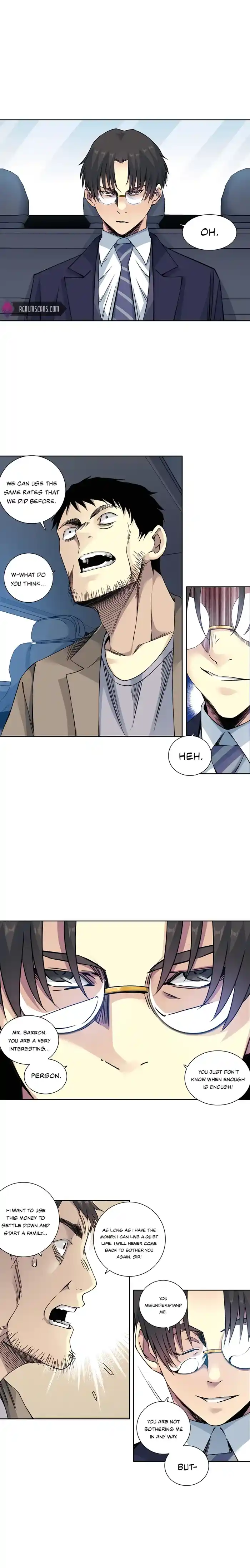 I Built A Lifespan Club Chapter 200