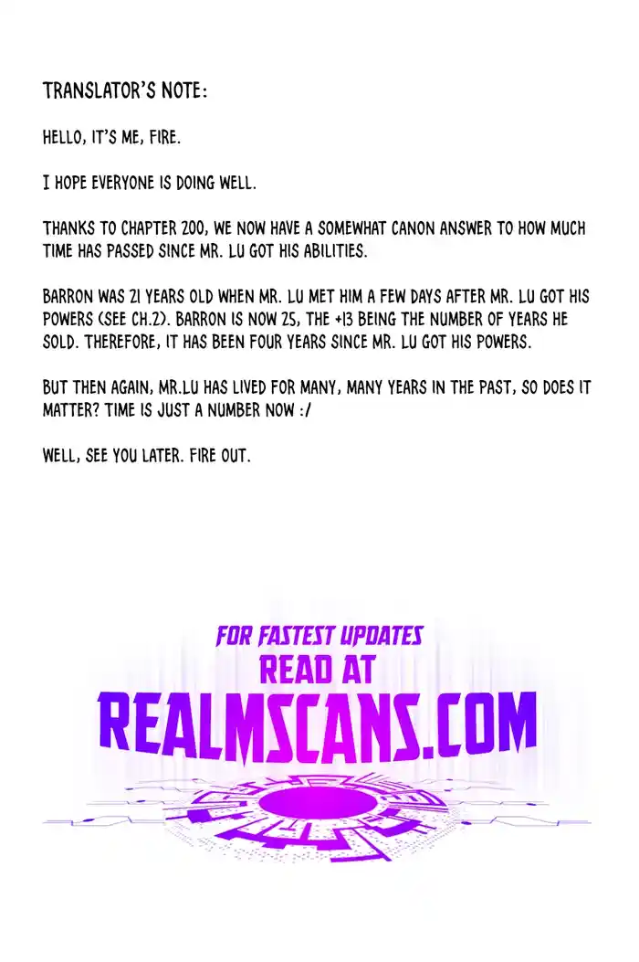 I Built A Lifespan Club Chapter 201