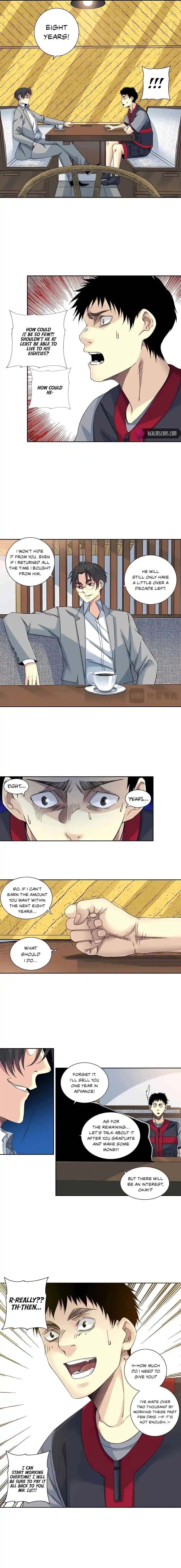 I Built A Lifespan Club Chapter 204