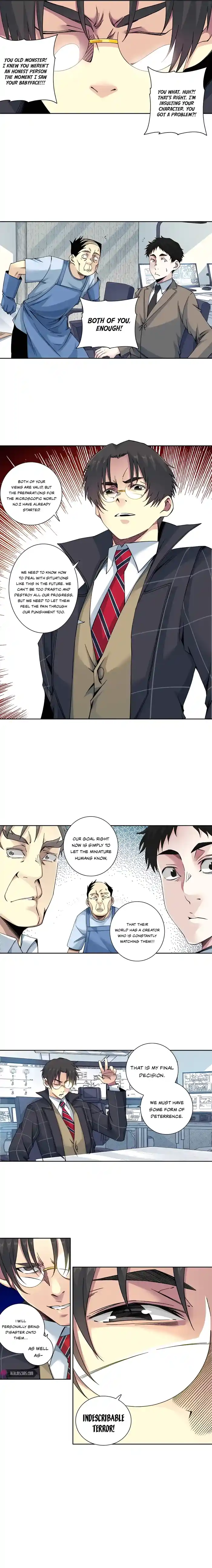 I Built A Lifespan Club Chapter 206