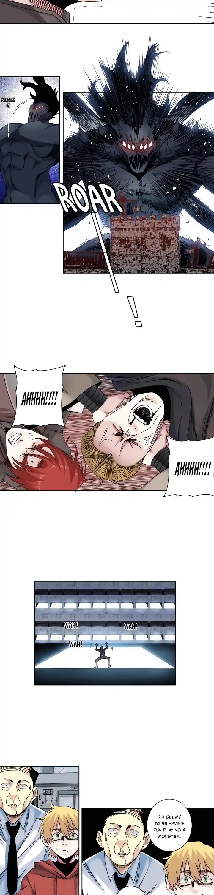 I Built A Lifespan Club Chapter 209