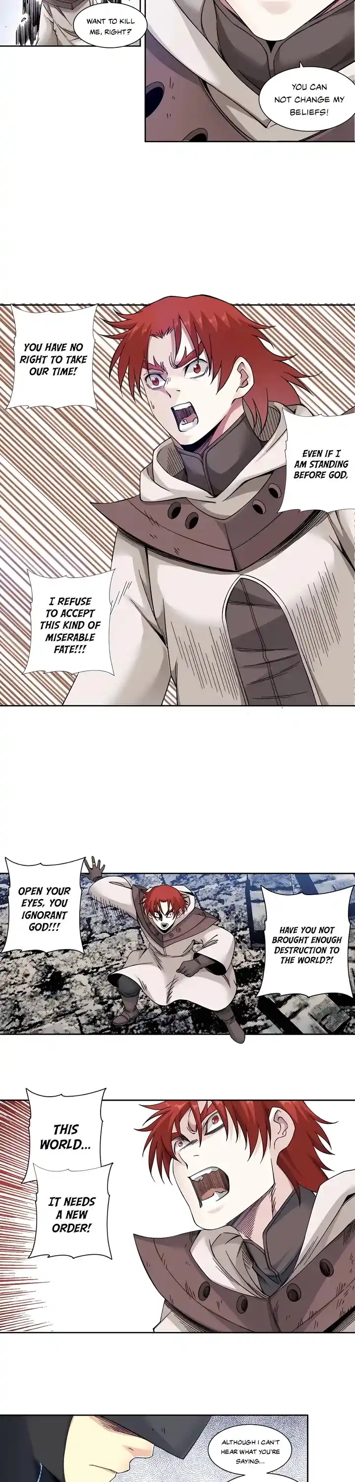 I Built A Lifespan Club Chapter 209