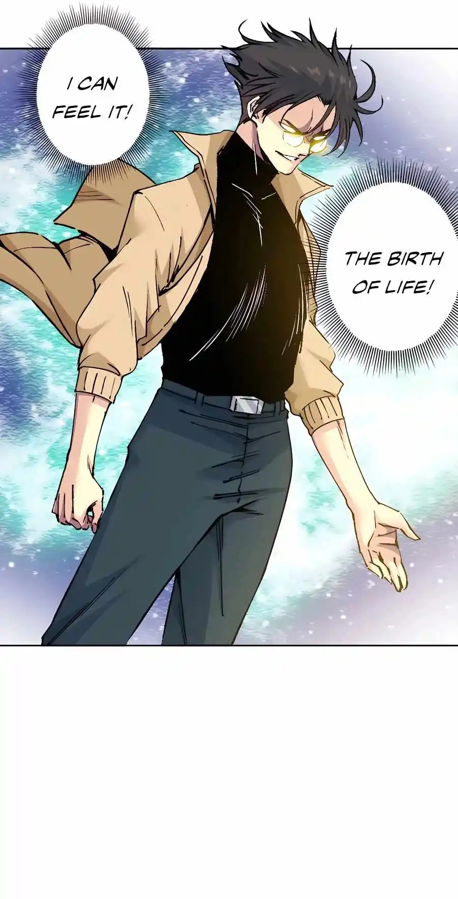 I Built A Lifespan Club Chapter 214