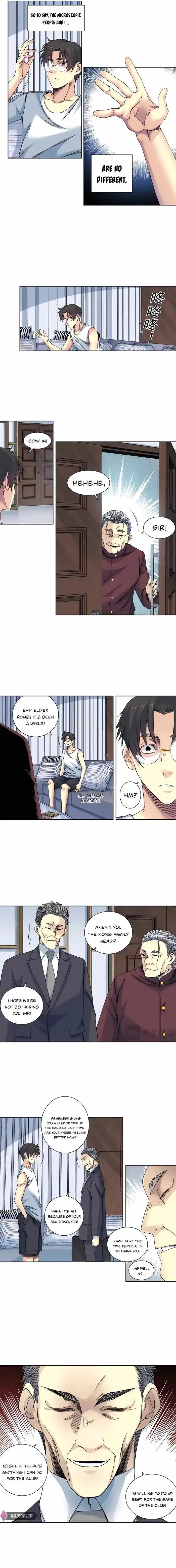 I Built A Lifespan Club Chapter 217