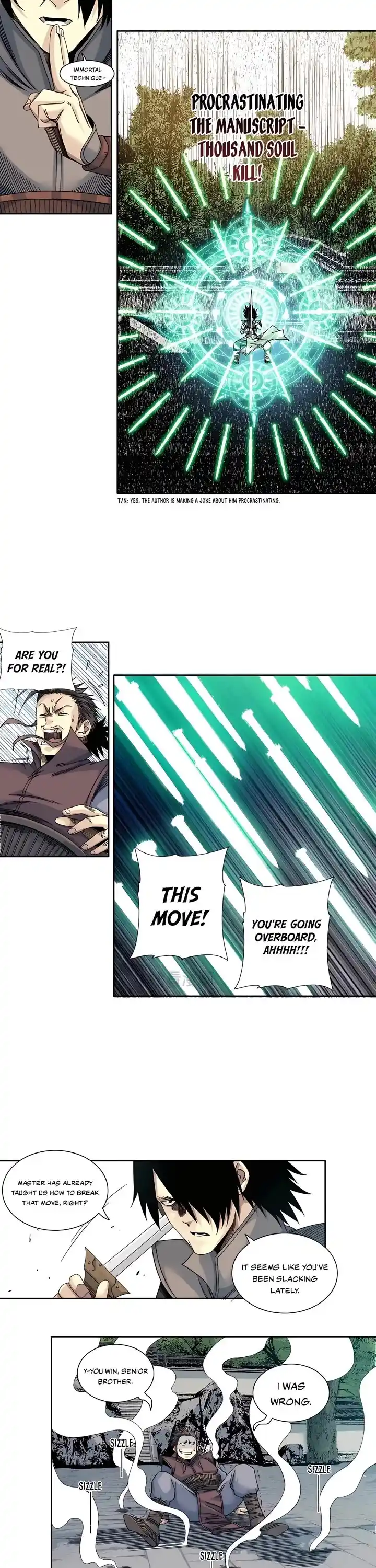 I Built A Lifespan Club Chapter 218