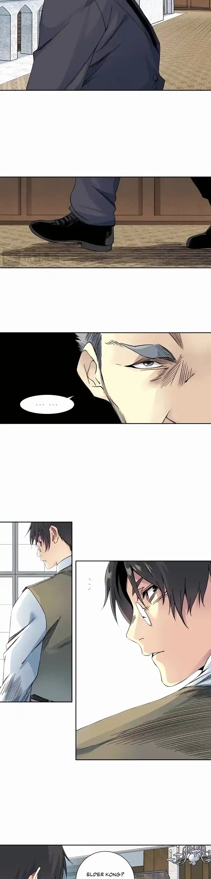 I Built A Lifespan Club Chapter 218