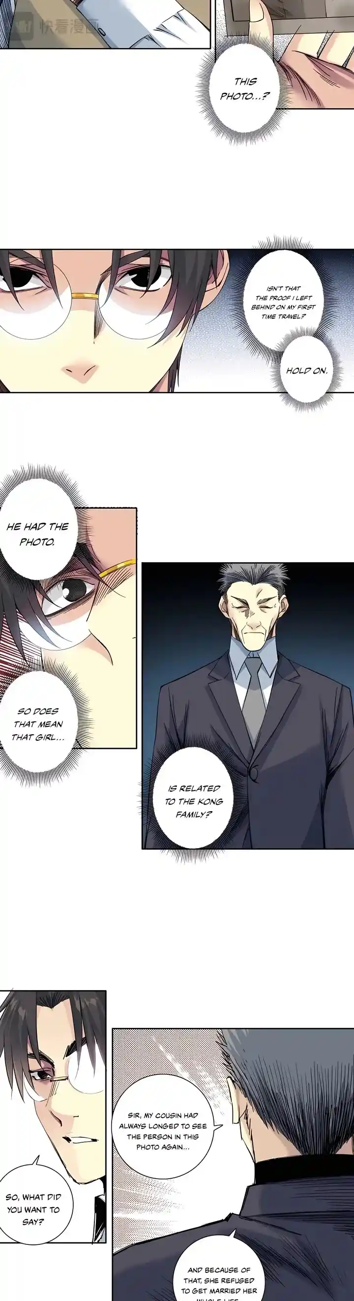 I Built A Lifespan Club Chapter 218