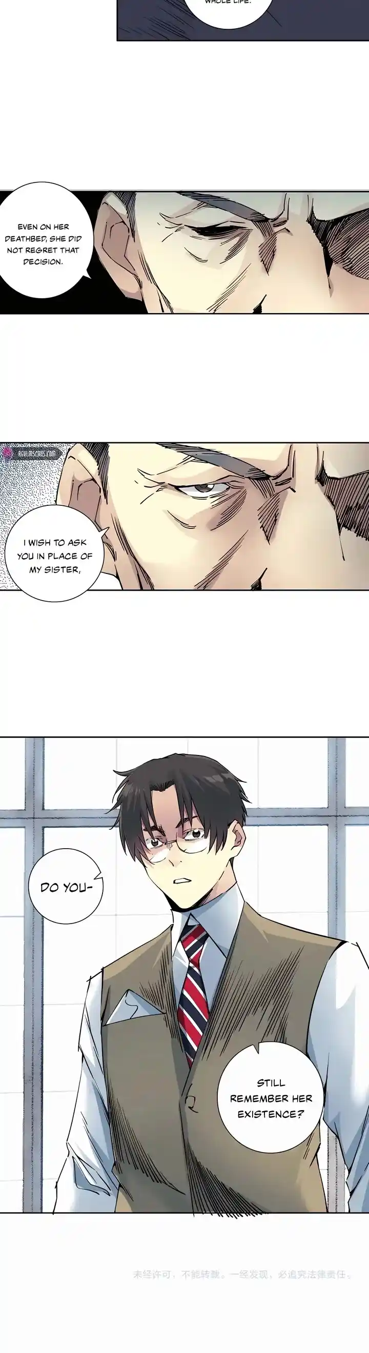 I Built A Lifespan Club Chapter 218