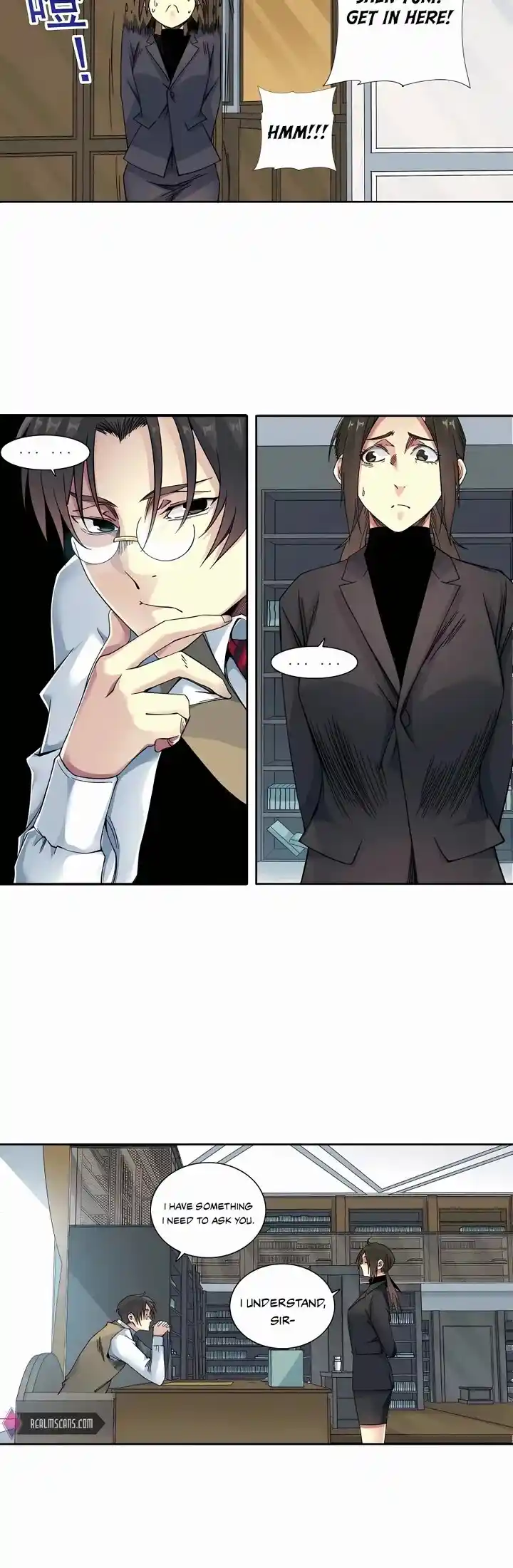 I Built A Lifespan Club Chapter 219