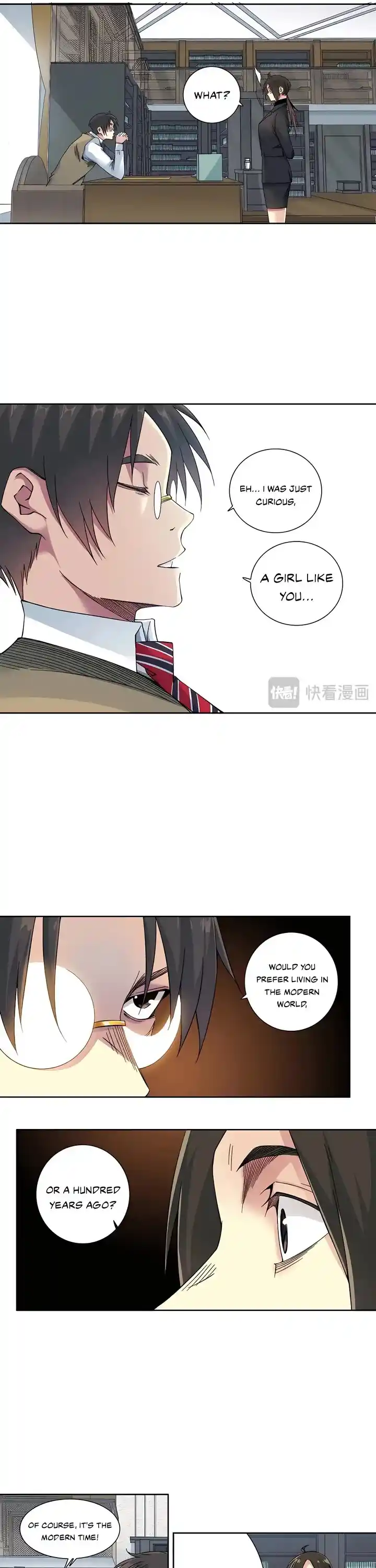 I Built A Lifespan Club Chapter 219