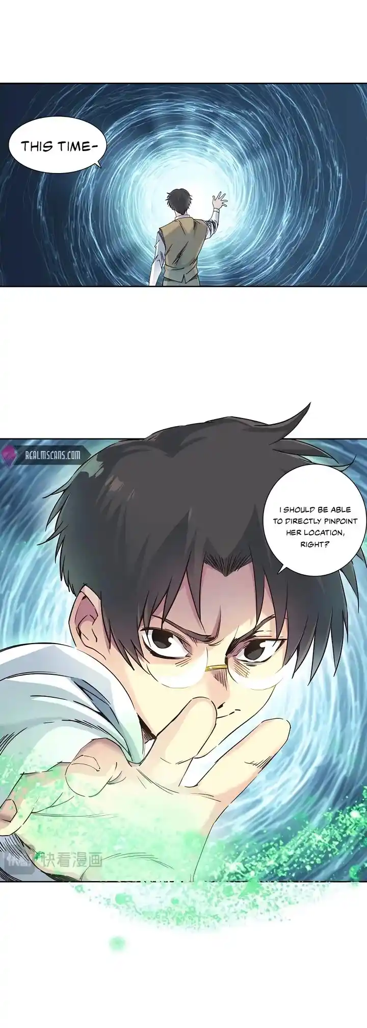 I Built A Lifespan Club Chapter 219