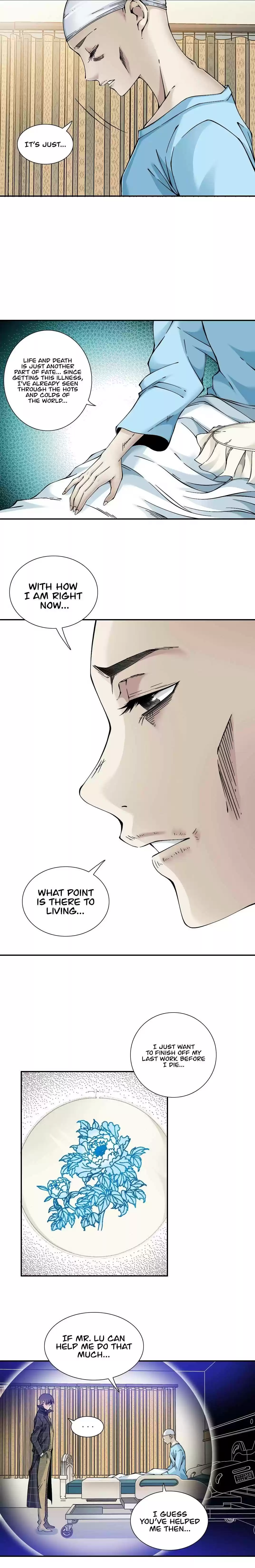 I Built A Lifespan Club Chapter 22