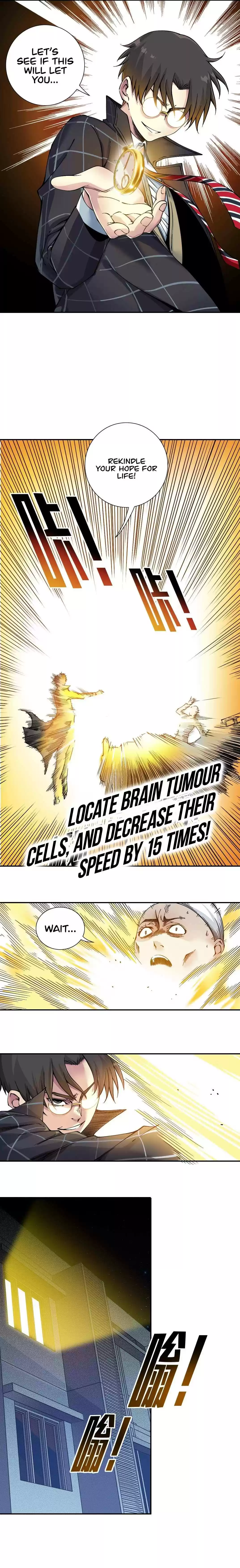 I Built A Lifespan Club Chapter 22