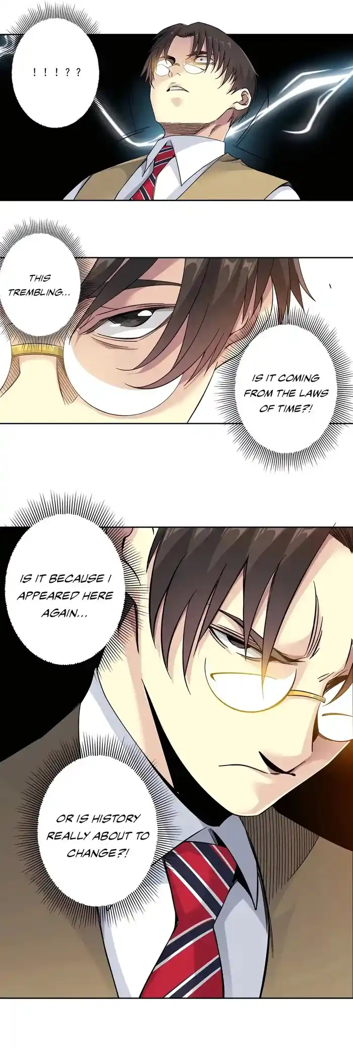 I Built A Lifespan Club Chapter 221