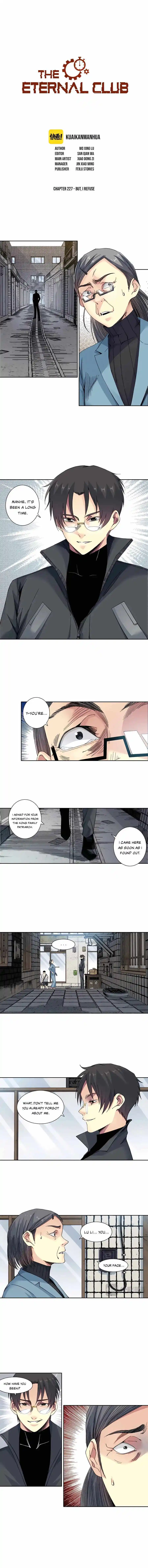 I Built A Lifespan Club Chapter 227