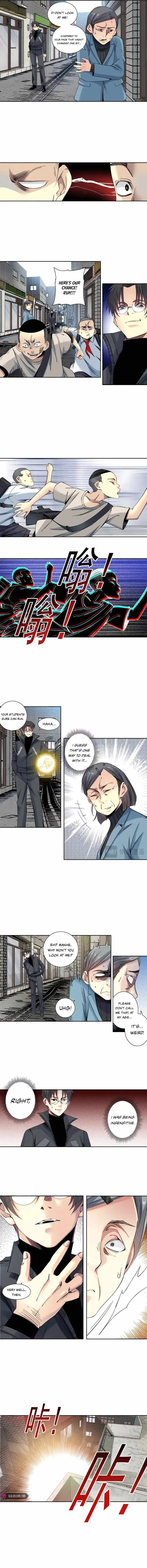 I Built A Lifespan Club Chapter 227