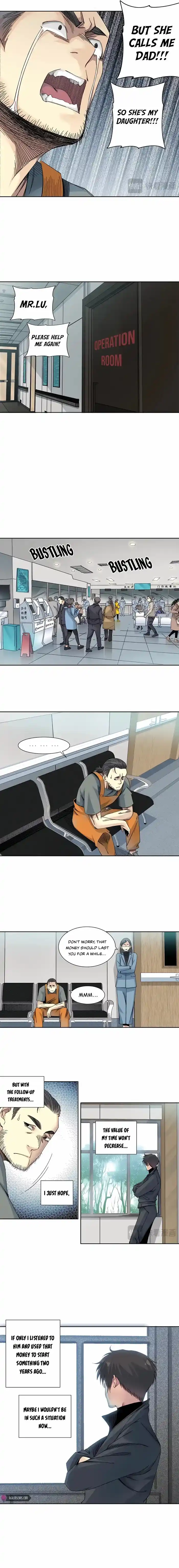 I Built A Lifespan Club Chapter 231