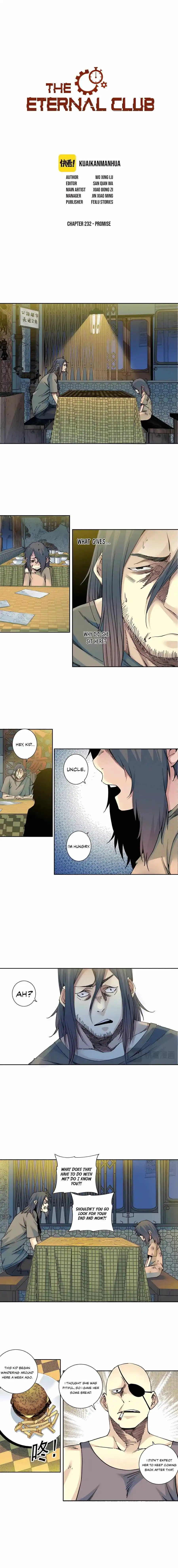 I Built A Lifespan Club Chapter 232