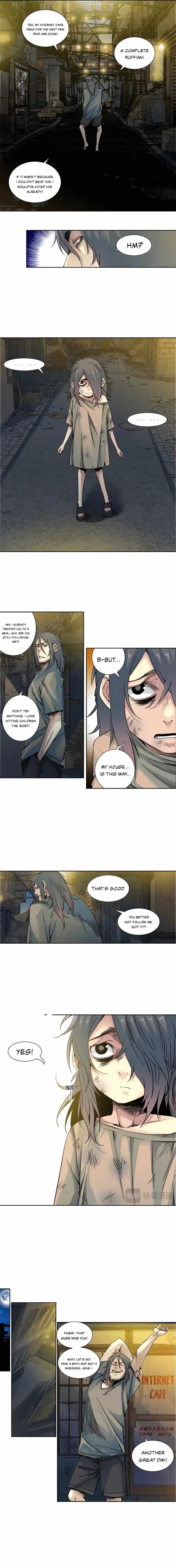 I Built A Lifespan Club Chapter 232