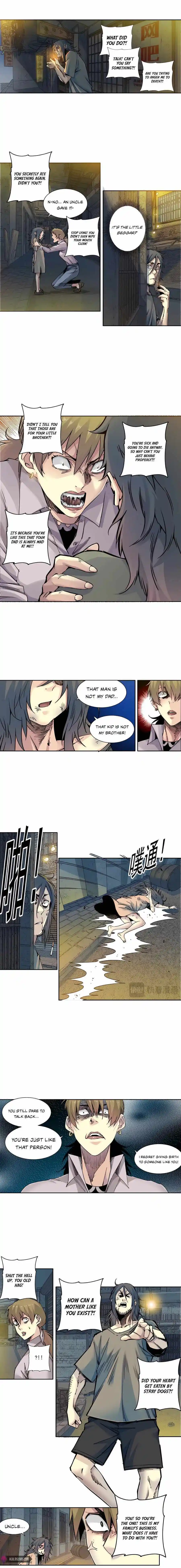 I Built A Lifespan Club Chapter 232