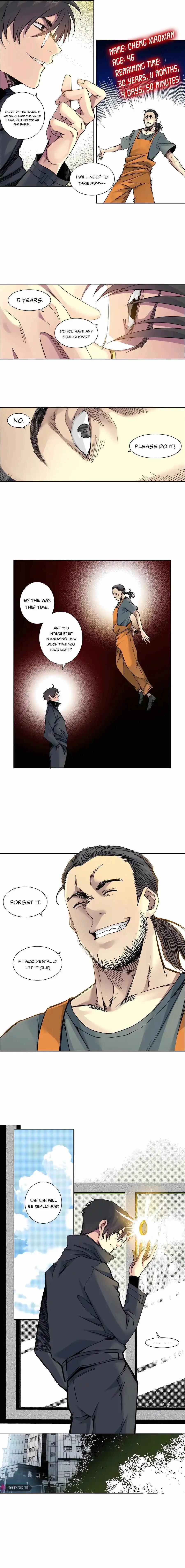 I Built A Lifespan Club Chapter 233