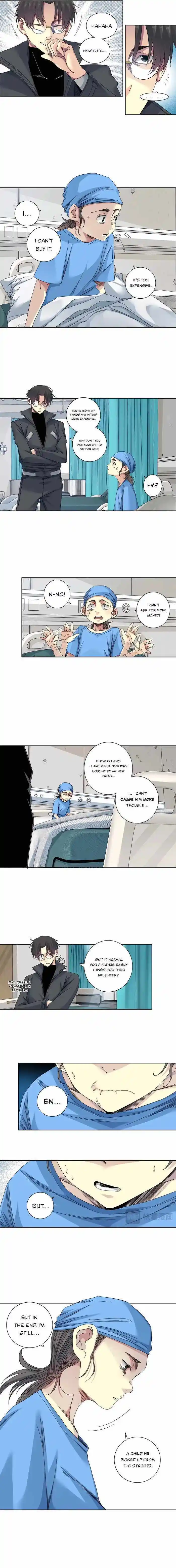 I Built A Lifespan Club Chapter 234