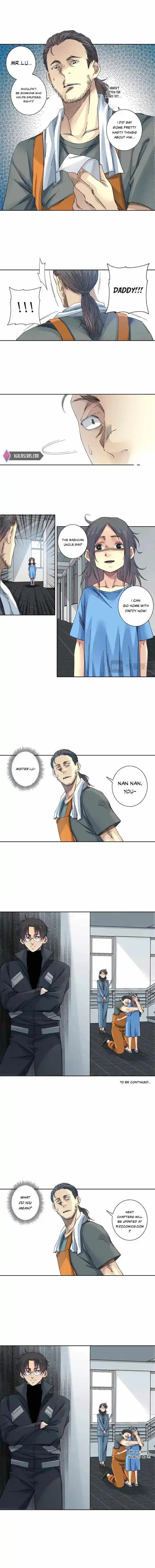 I Built A Lifespan Club Chapter 234