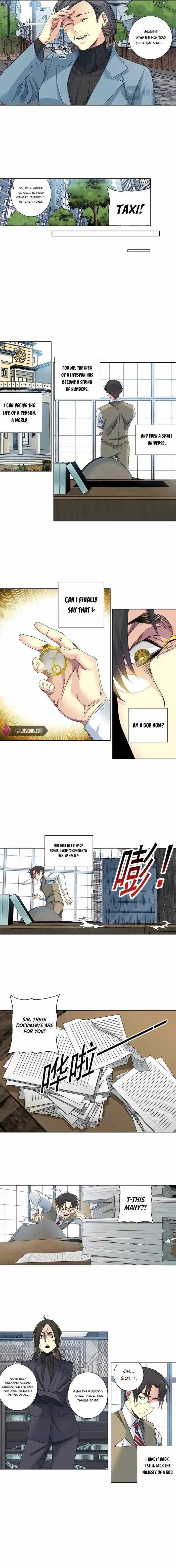 I Built A Lifespan Club Chapter 235