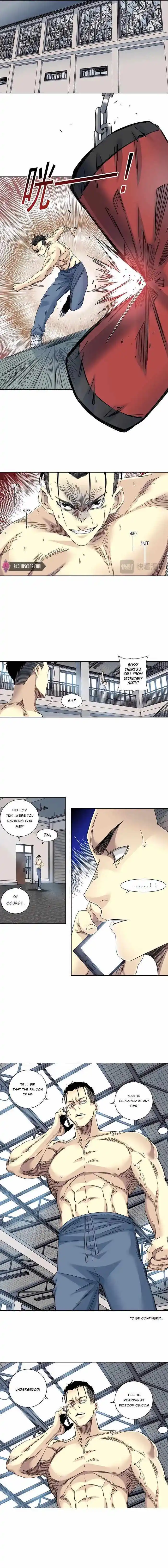 I Built A Lifespan Club Chapter 235