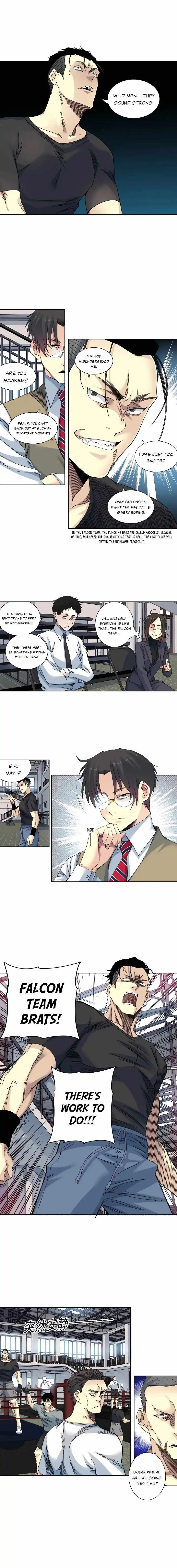 I Built A Lifespan Club Chapter 236