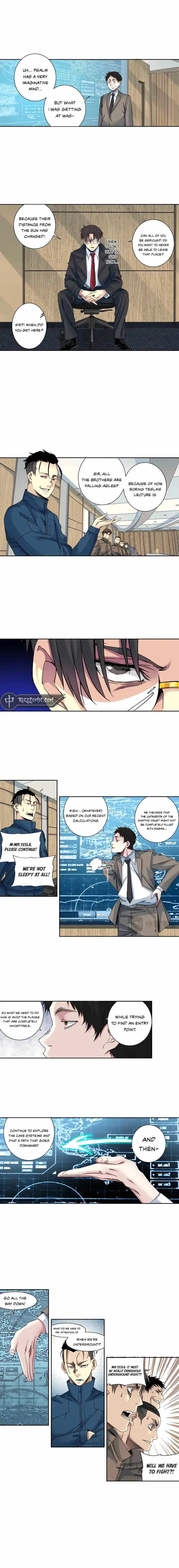 I Built A Lifespan Club Chapter 237