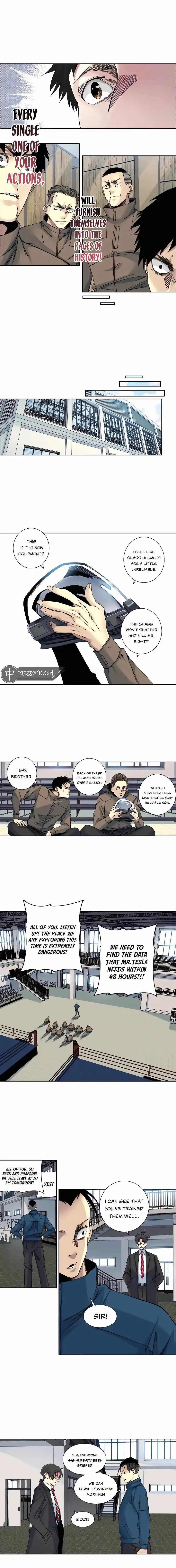 I Built A Lifespan Club Chapter 237