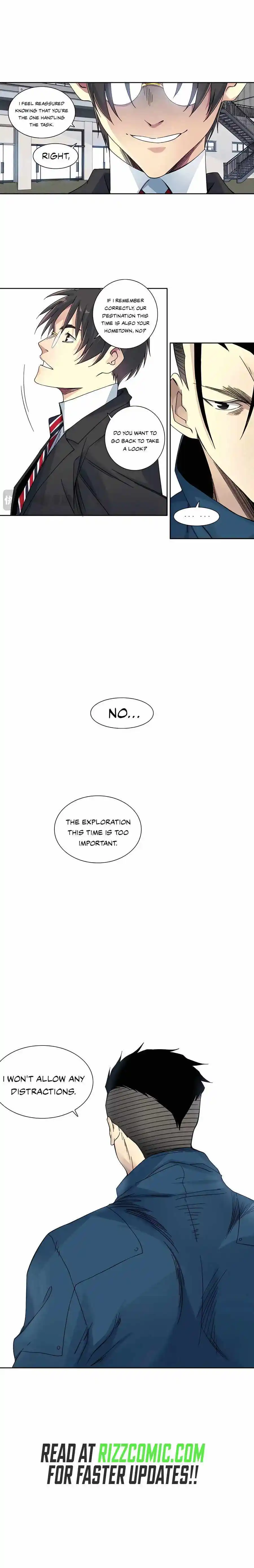 I Built A Lifespan Club Chapter 237