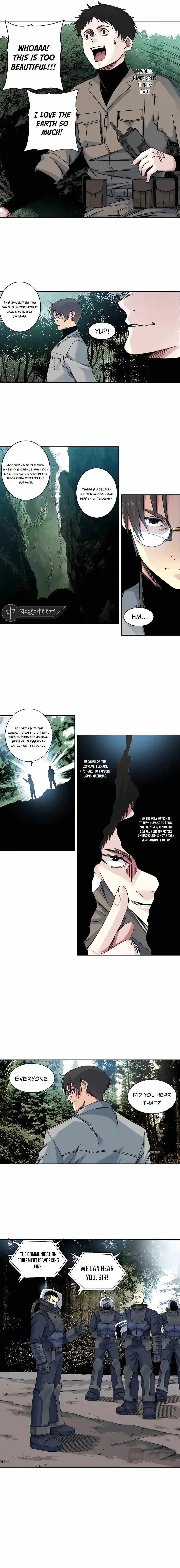 I Built A Lifespan Club Chapter 238