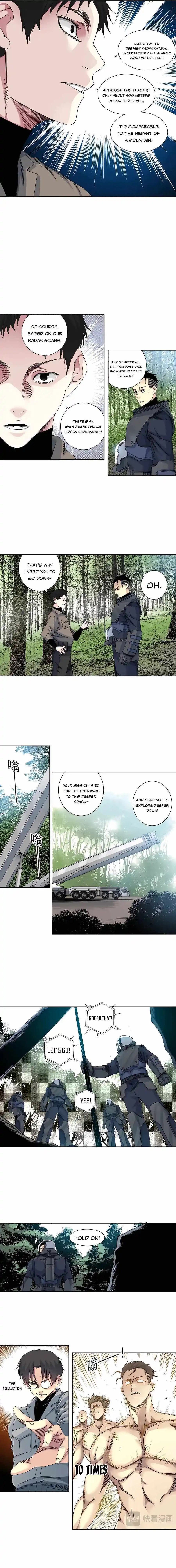 I Built A Lifespan Club Chapter 238