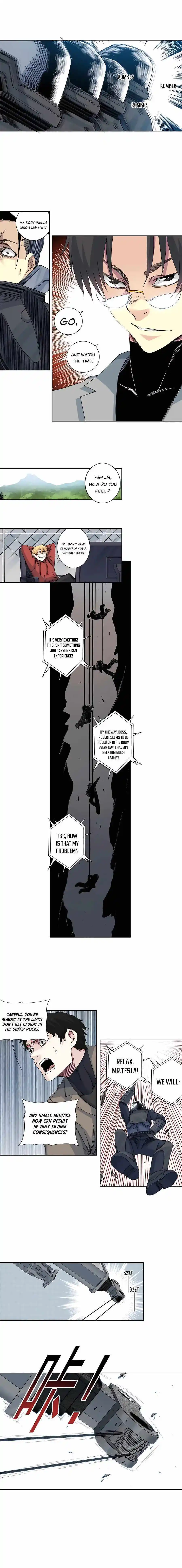 I Built A Lifespan Club Chapter 238