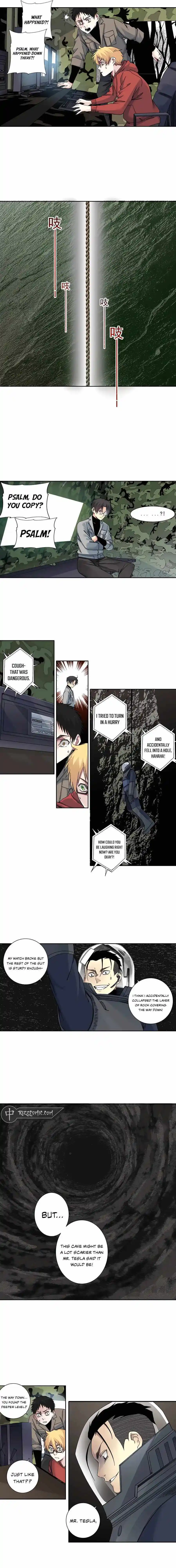 I Built A Lifespan Club Chapter 238