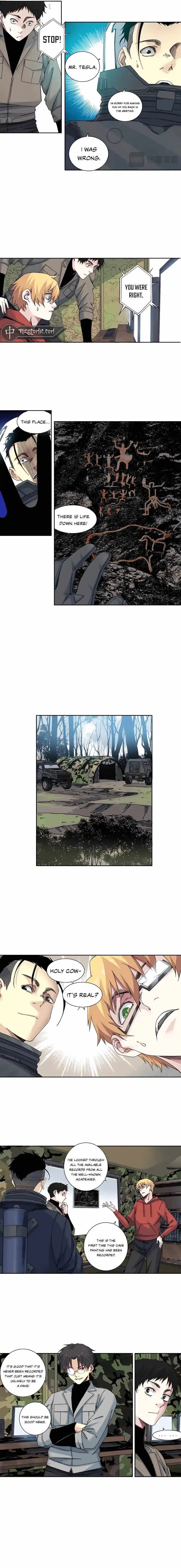 I Built A Lifespan Club Chapter 239