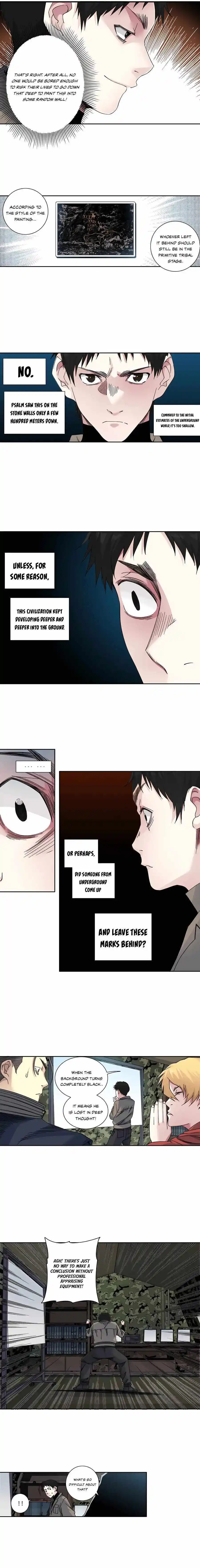 I Built A Lifespan Club Chapter 239