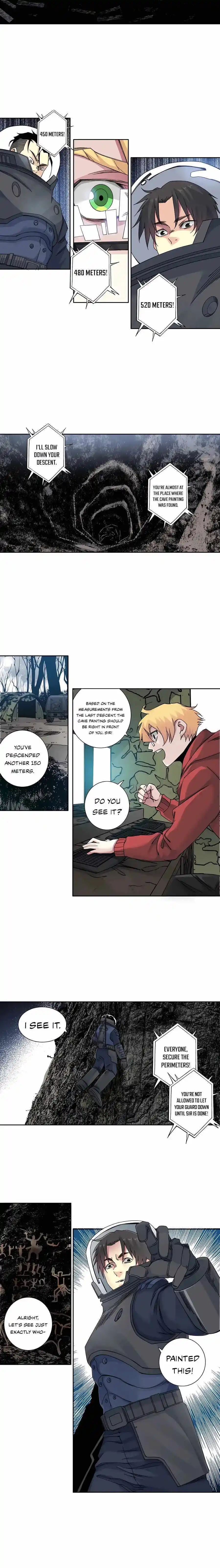 I Built A Lifespan Club Chapter 239