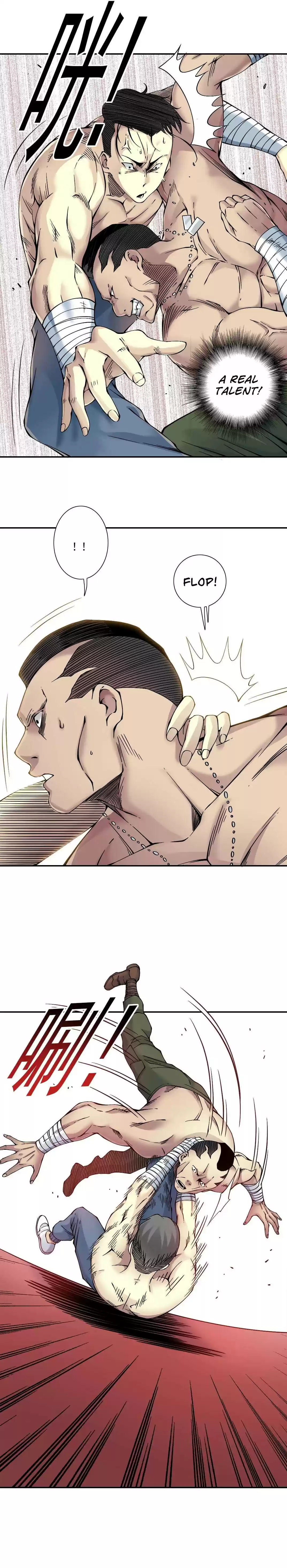 I Built A Lifespan Club Chapter 24