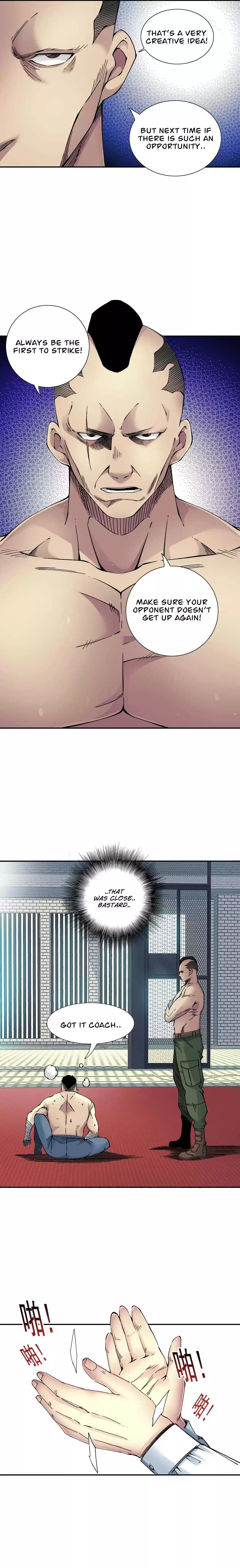 I Built A Lifespan Club Chapter 24