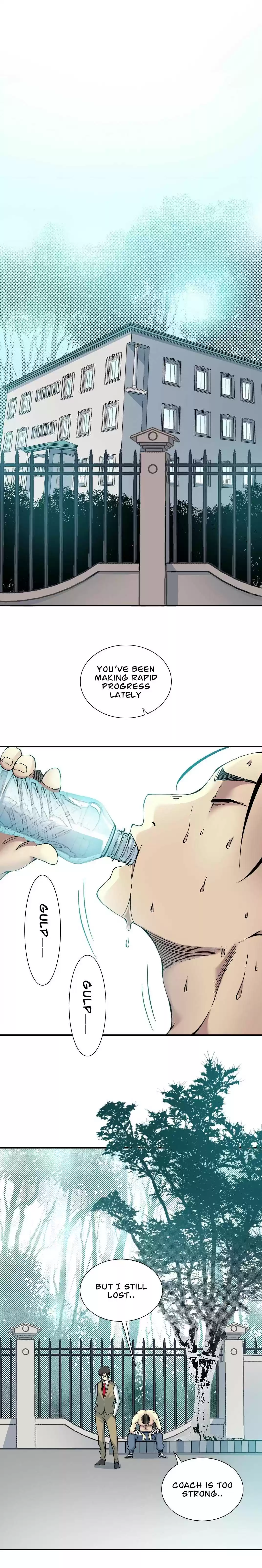 I Built A Lifespan Club Chapter 24