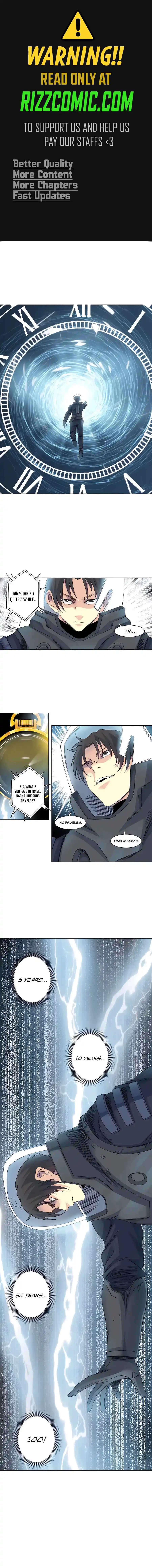 I Built A Lifespan Club Chapter 240