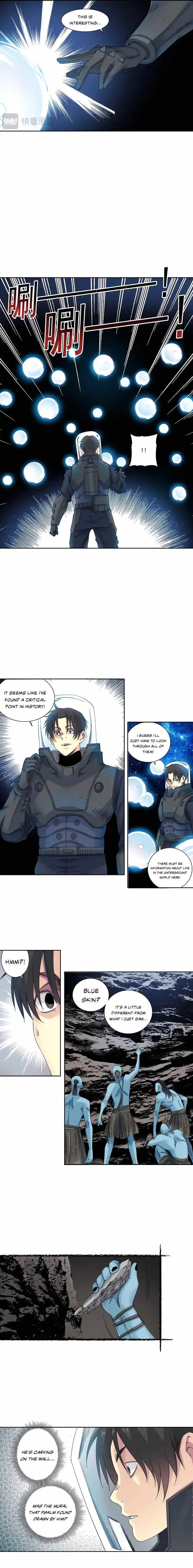 I Built A Lifespan Club Chapter 240